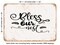 DECORATIVE METAL SIGN - Bless Our Nest - 3 - Vintage Rusty Look